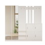 Hanah Home Dd9-W Blanco